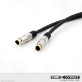 S-VHS cable Pro Series, 1.5m, m/m