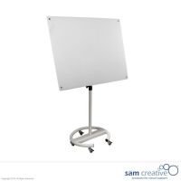 Movable stand for glassboards Solid 90x120 cm