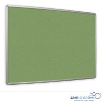 Pinboard Bulletin Linoleum Green 45x60 cm
