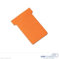 T-Card type 2 orange