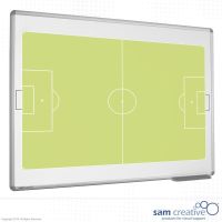 Whiteboard Football 60x90 cm