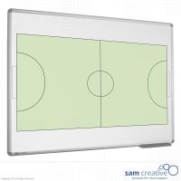 Whiteboard Futsal 60x90 cm