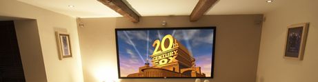 Projector screen 4K|Ultra HD Cinema 